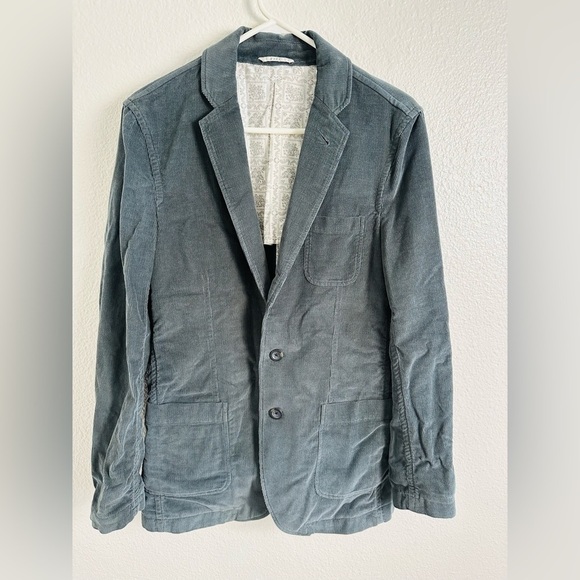 Reyn Spooner Men’s Uptown Blazer in Dark Forest Size Small - Picture 1 of 11